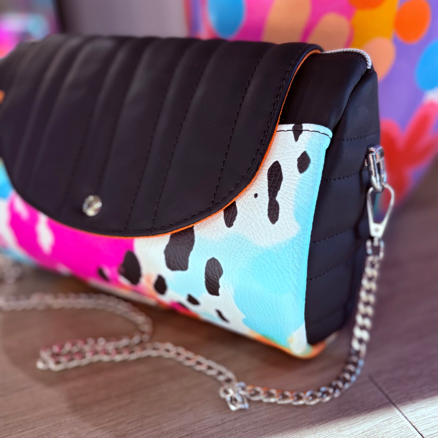 Barrel Bag Sample