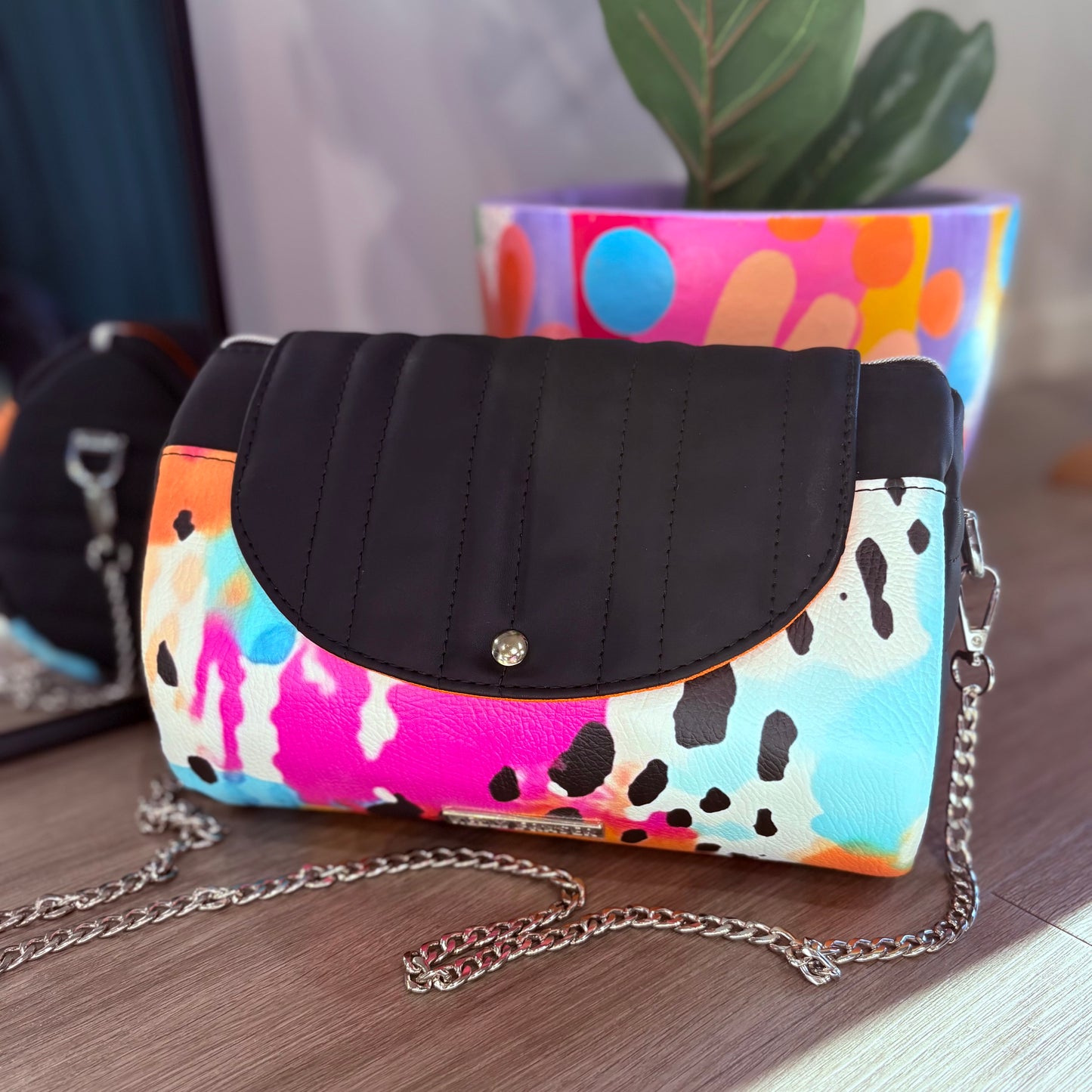 Barrel Bag Sample