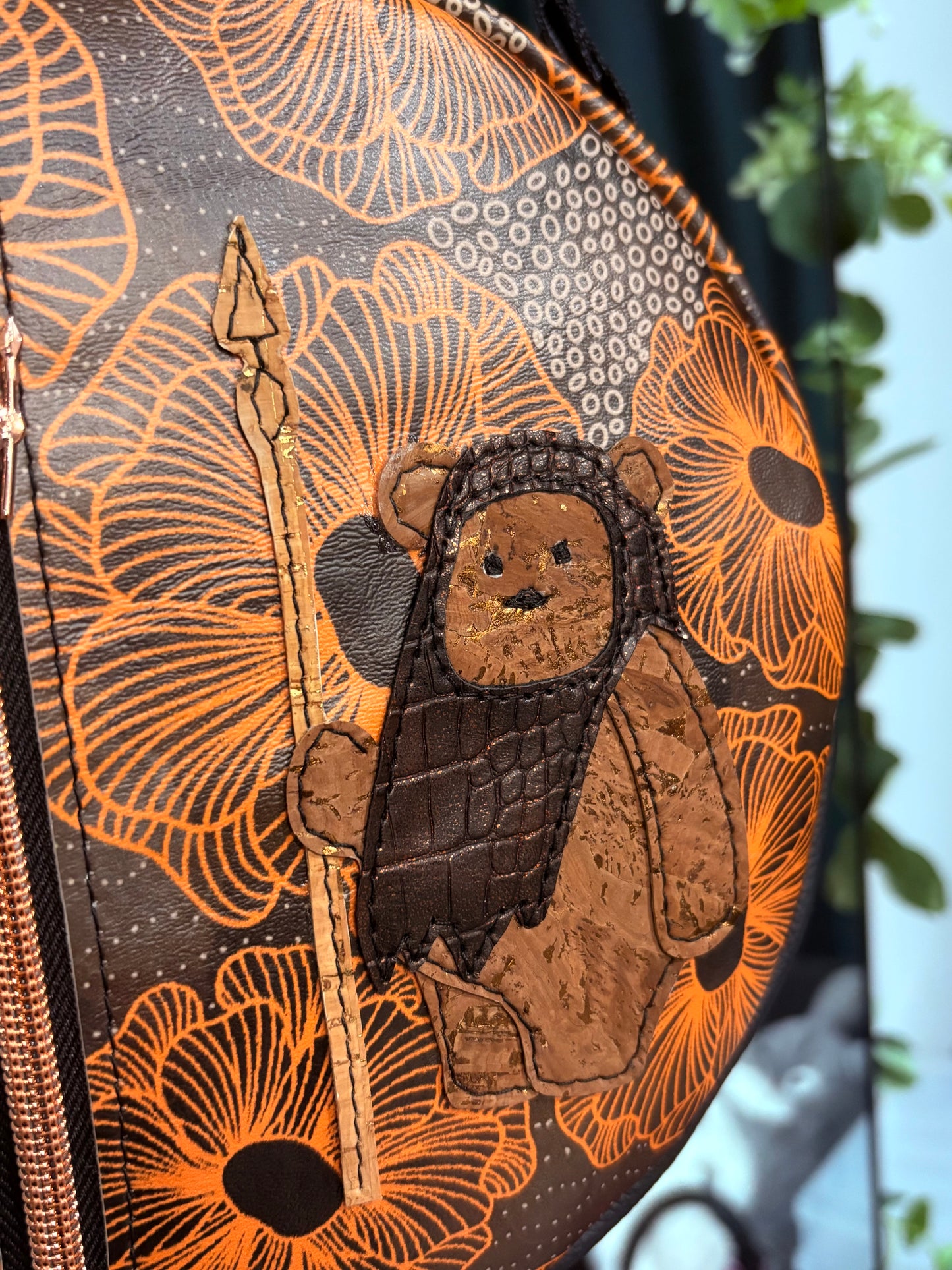 Wicket S.W. Round Crossbody