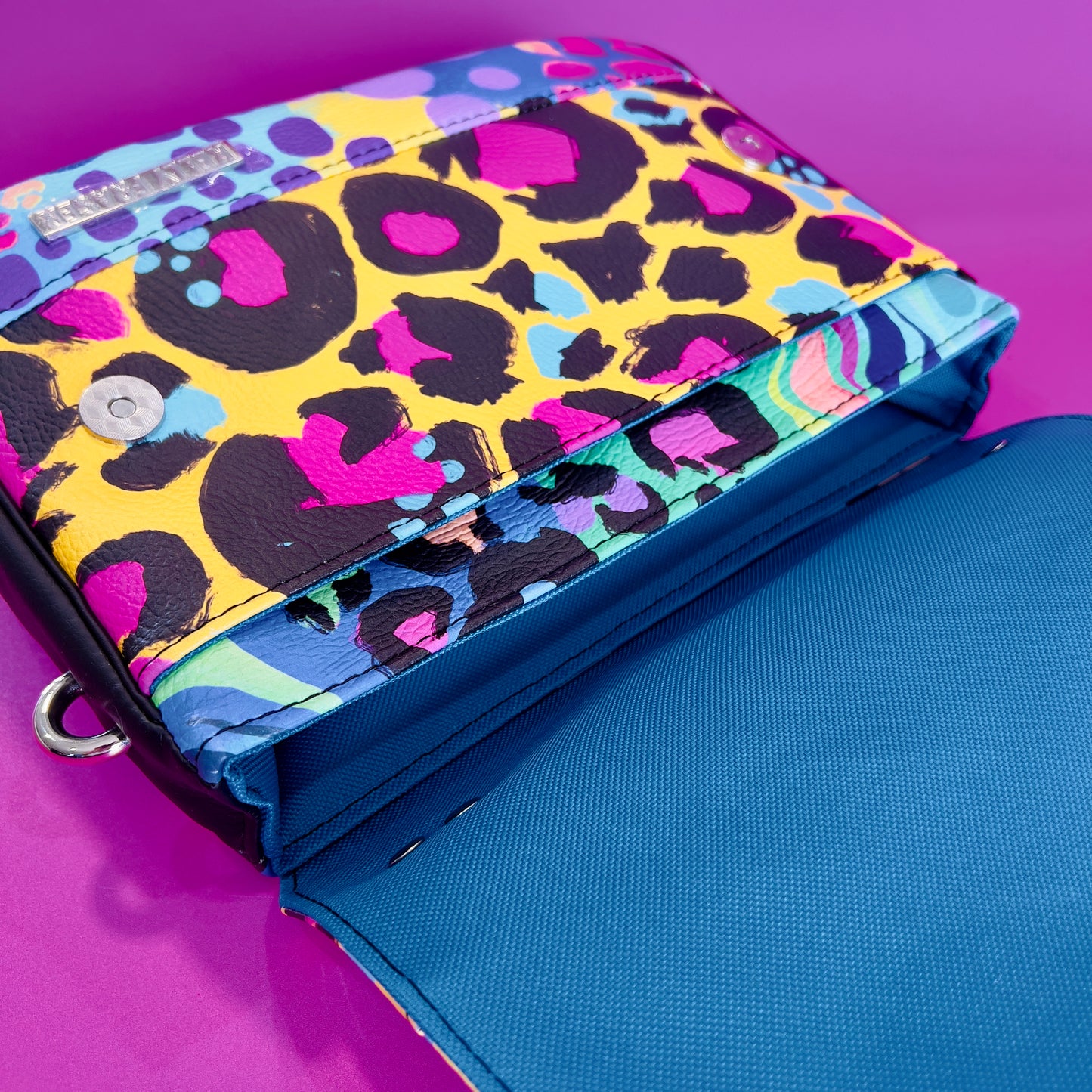 Bespoke Print Satchel #1