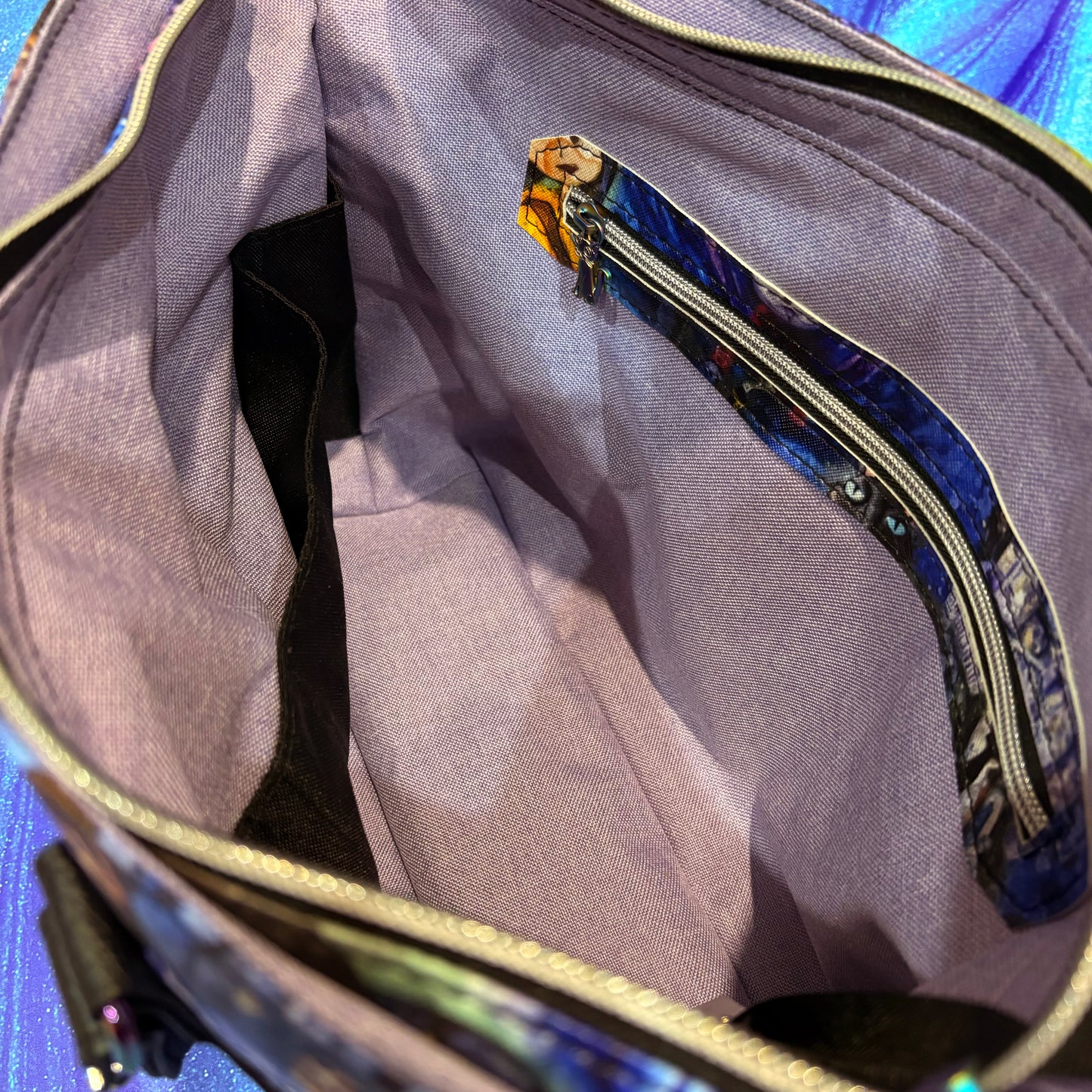 Coraline Tote- Bespoke