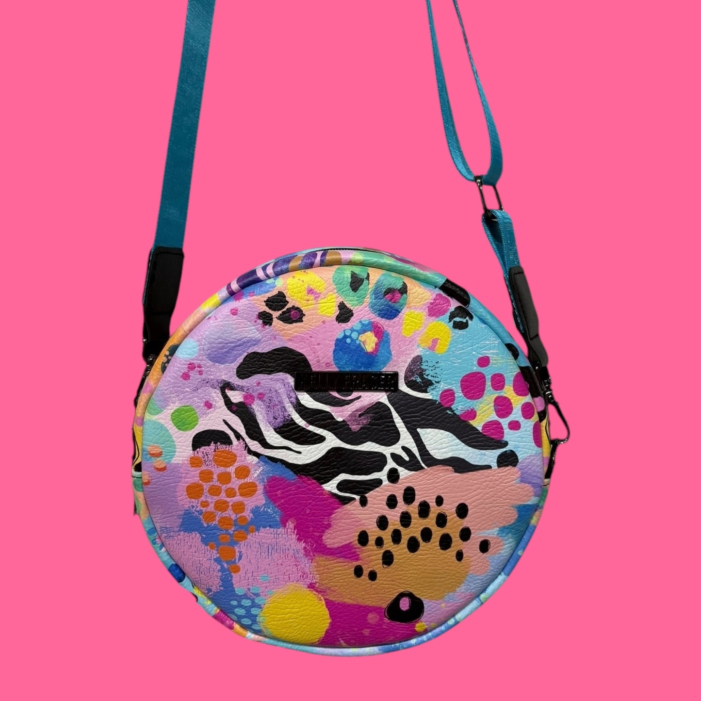 Imagination Round Crossbody