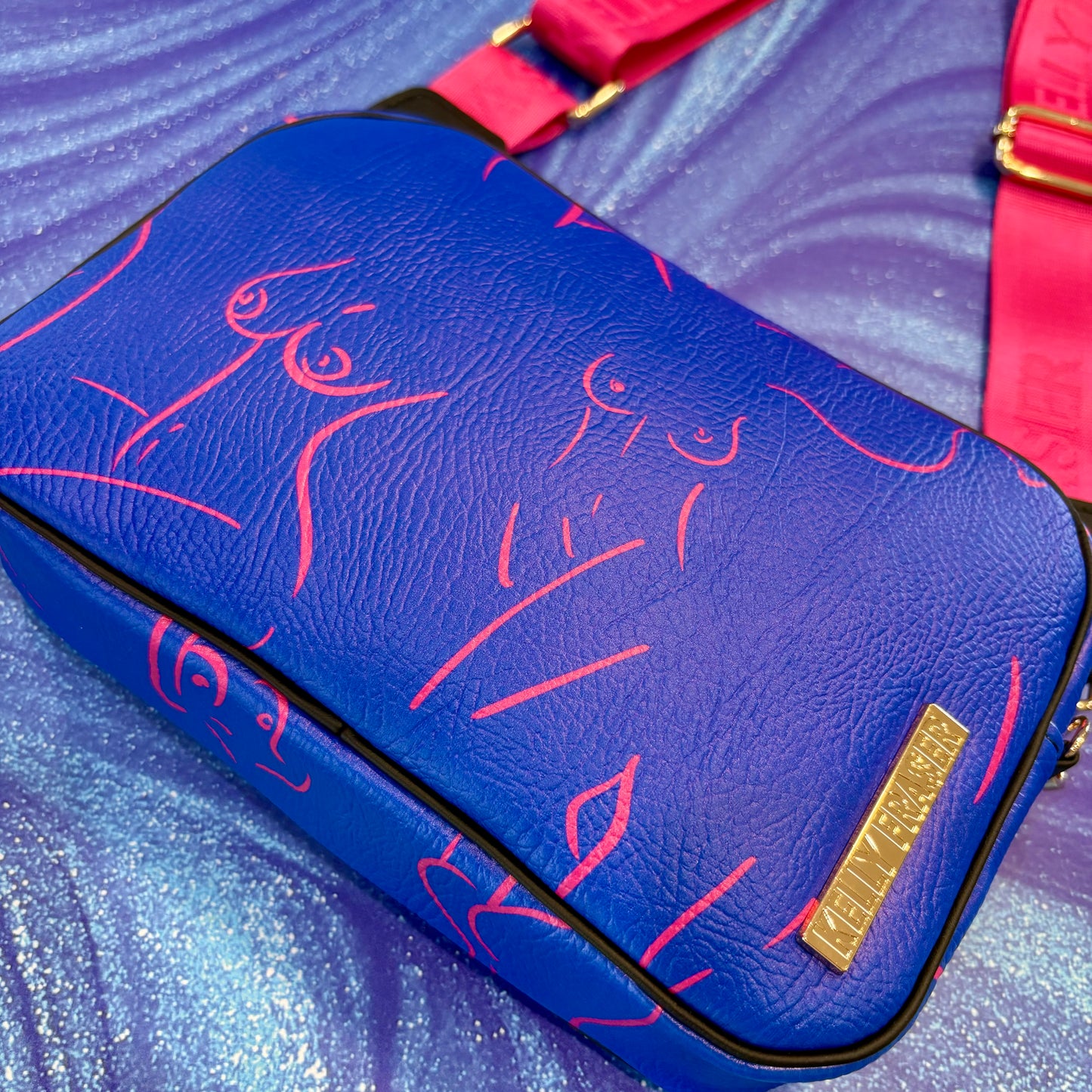 Female Gaze - Camera Bag