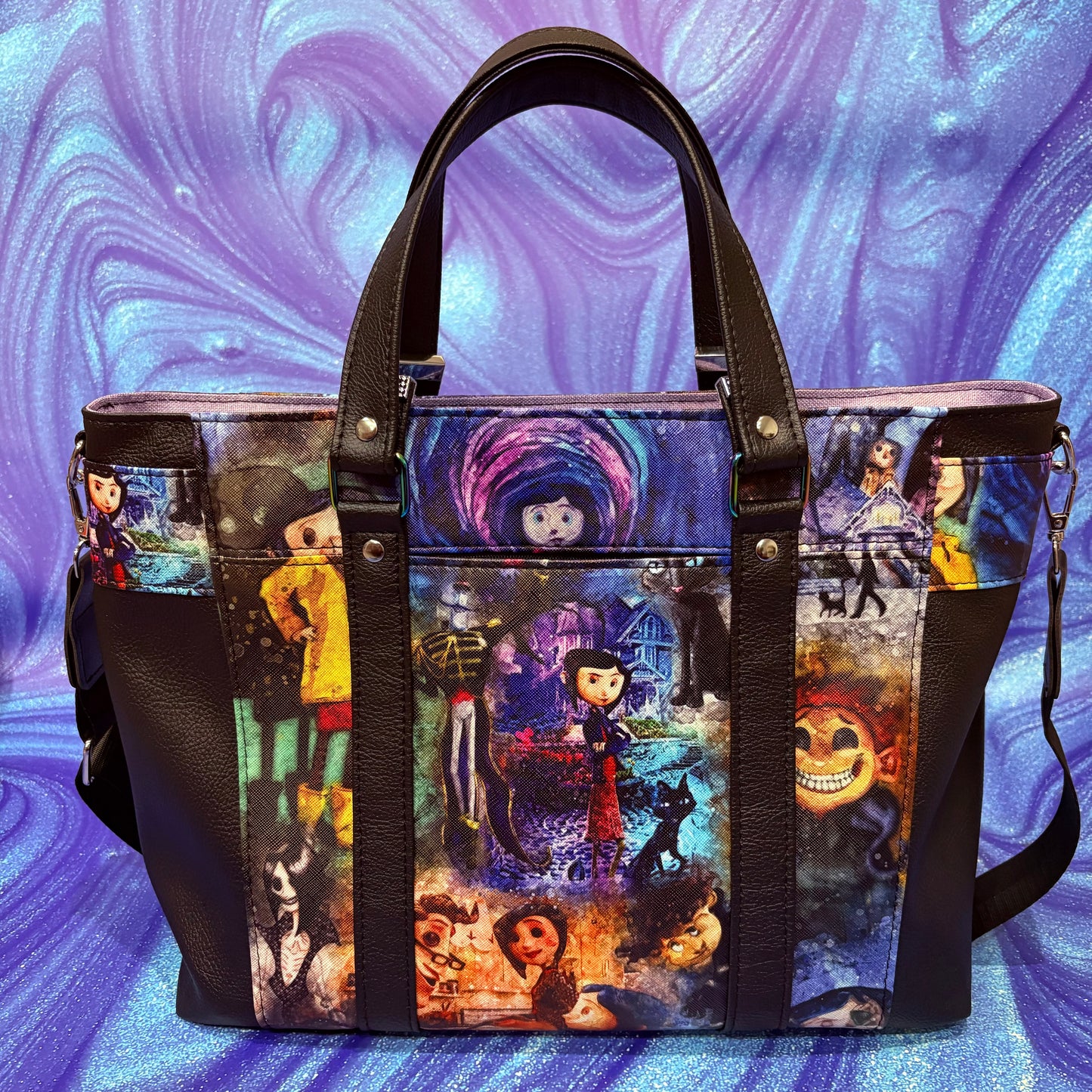 Coraline Tote- Bespoke