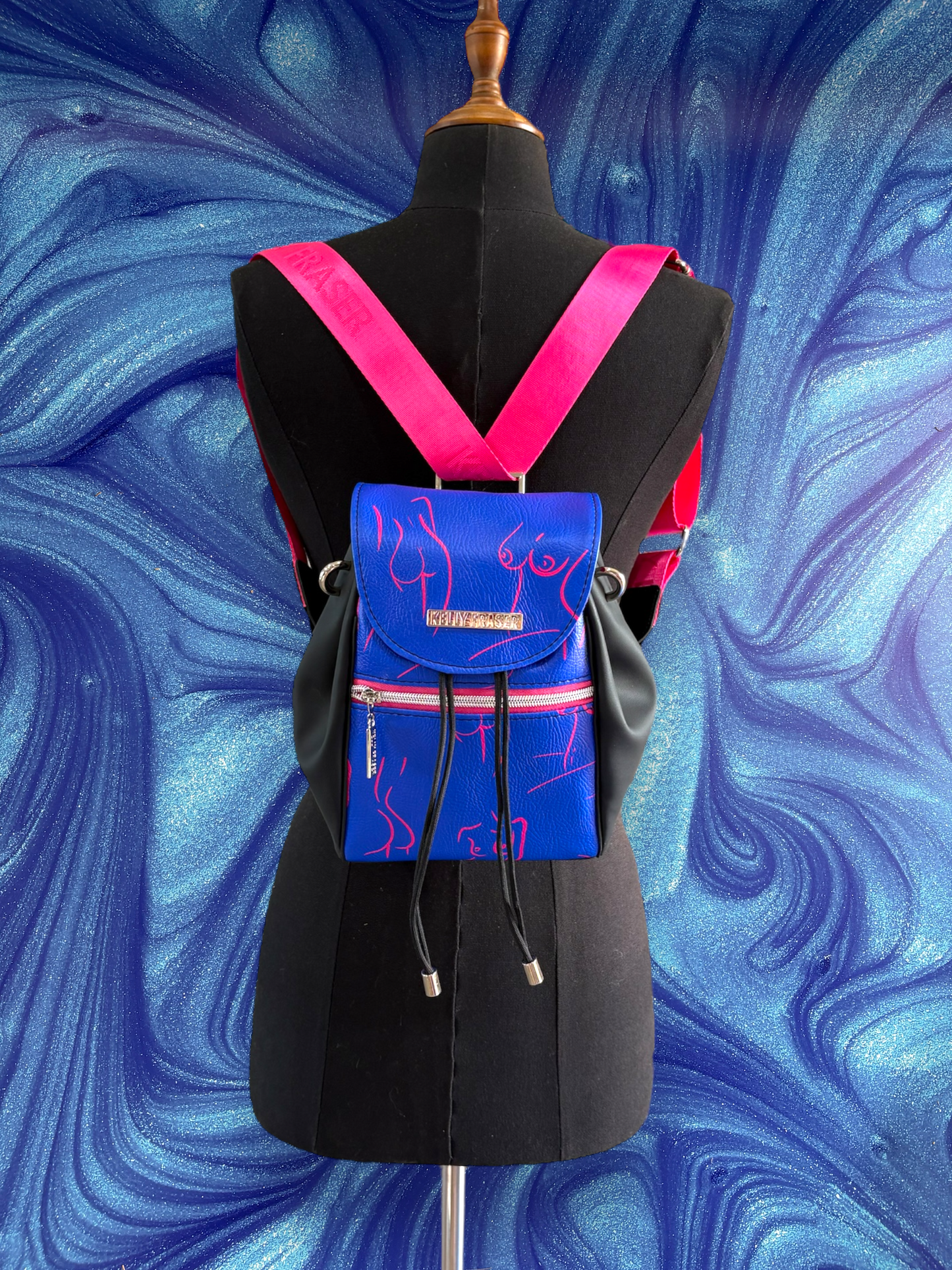 Bonbon Backpack