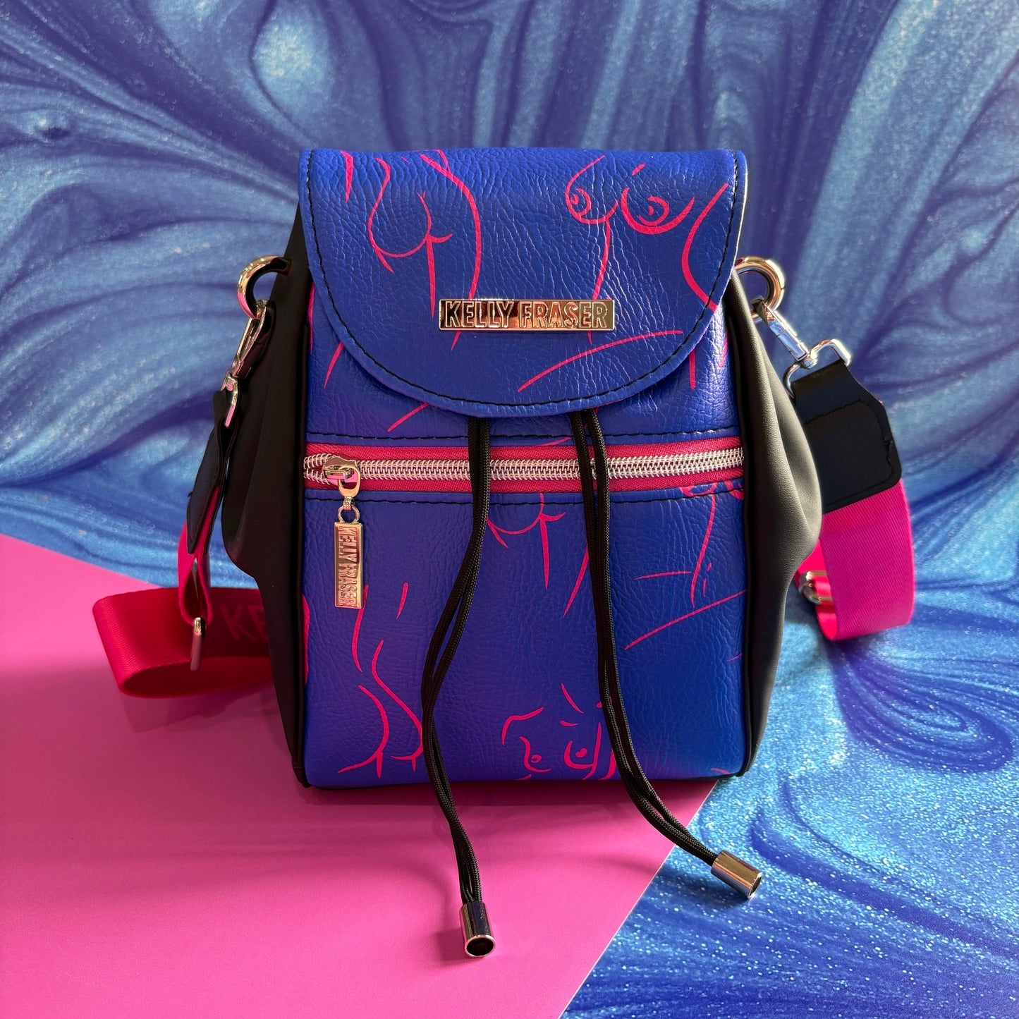 Bonbon Backpack