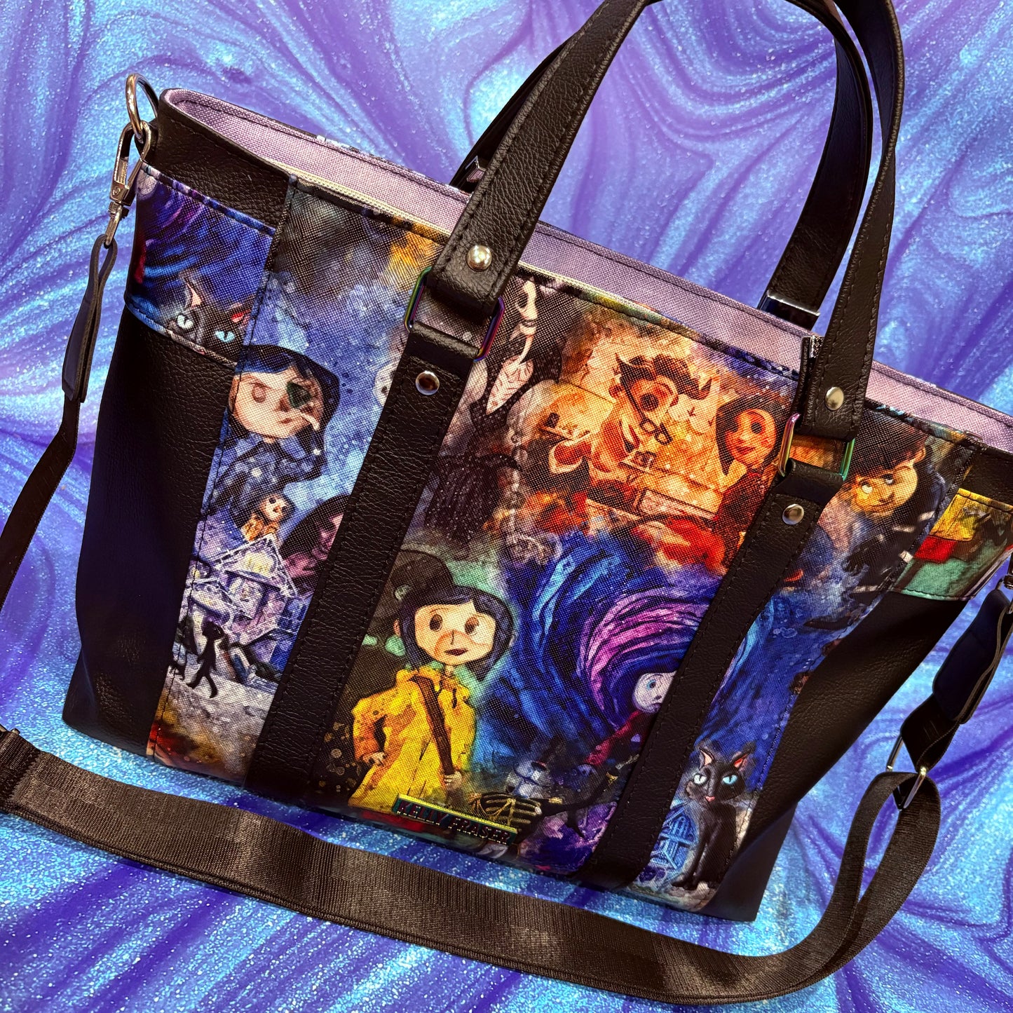 Coraline Tote- Bespoke