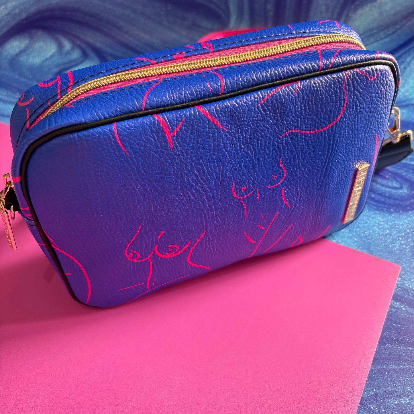 Female Gaze - Camera Bag