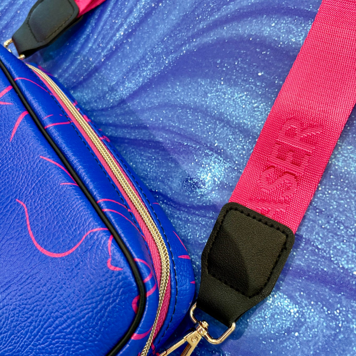 Female Gaze - Camera Bag