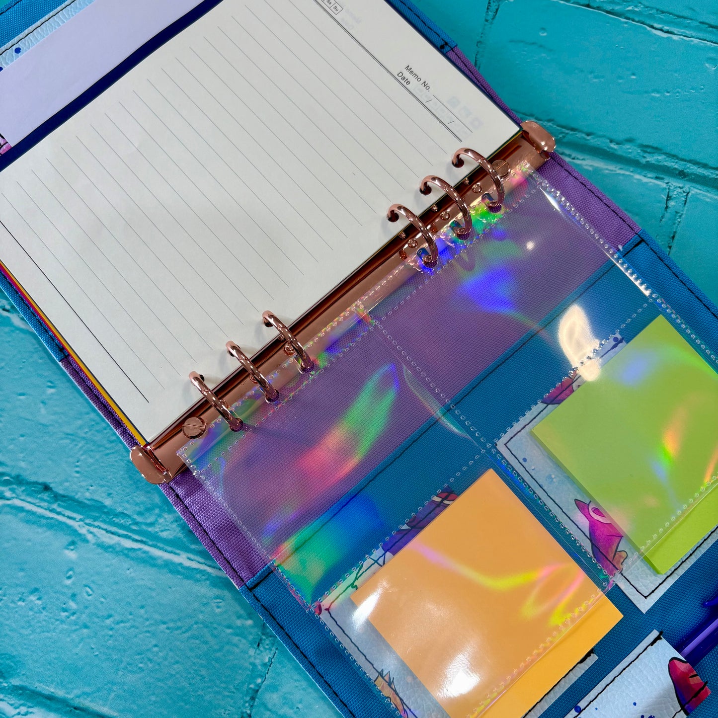 Ponyo Planner