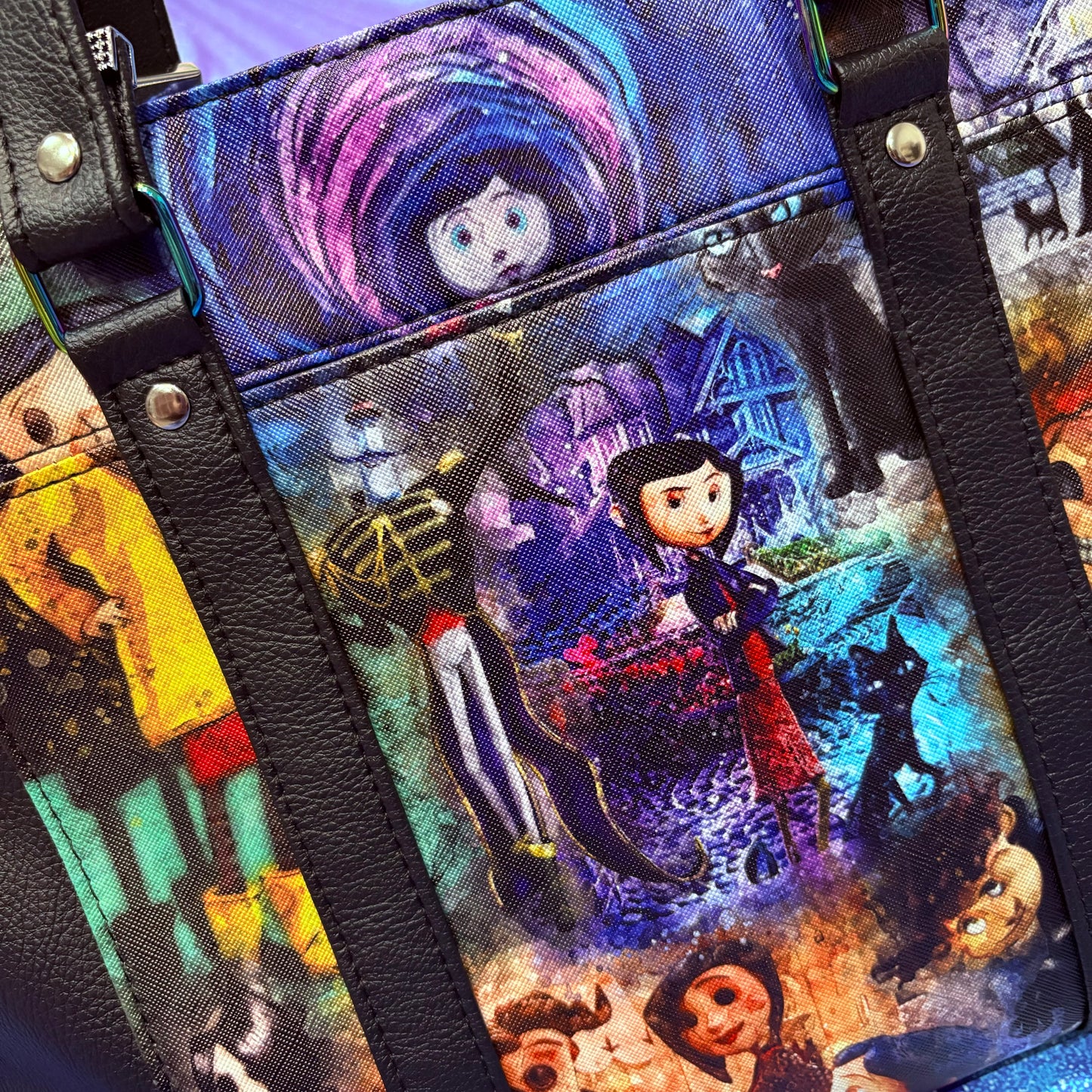 Coraline Tote- Bespoke