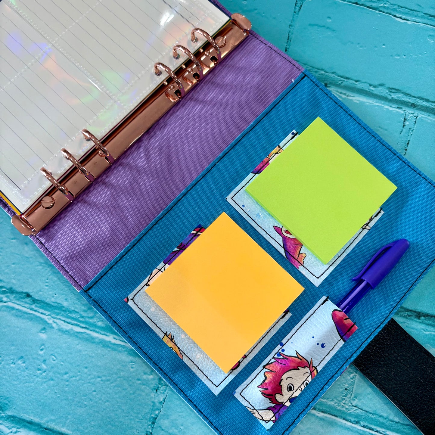 Ponyo Planner