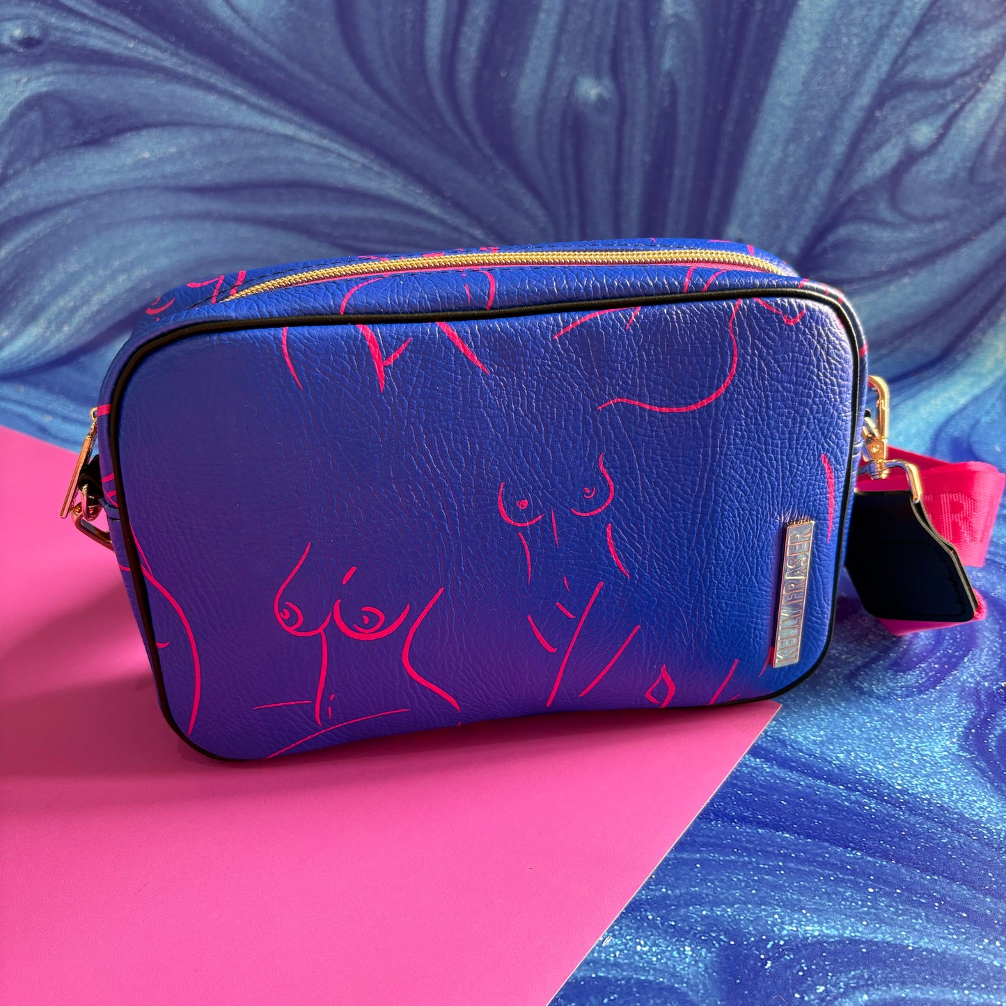 Female Gaze - Camera Bag