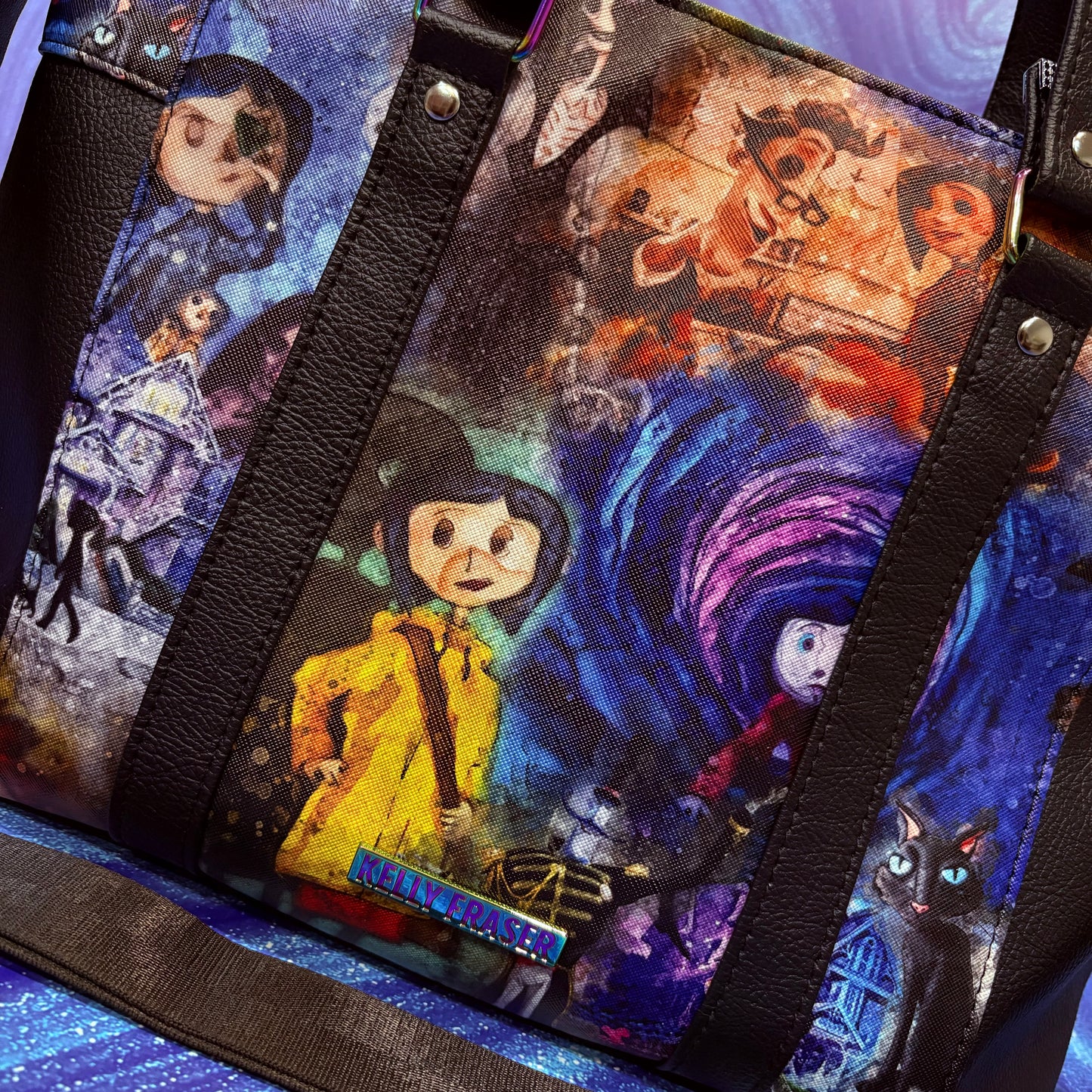 Coraline Tote- Bespoke