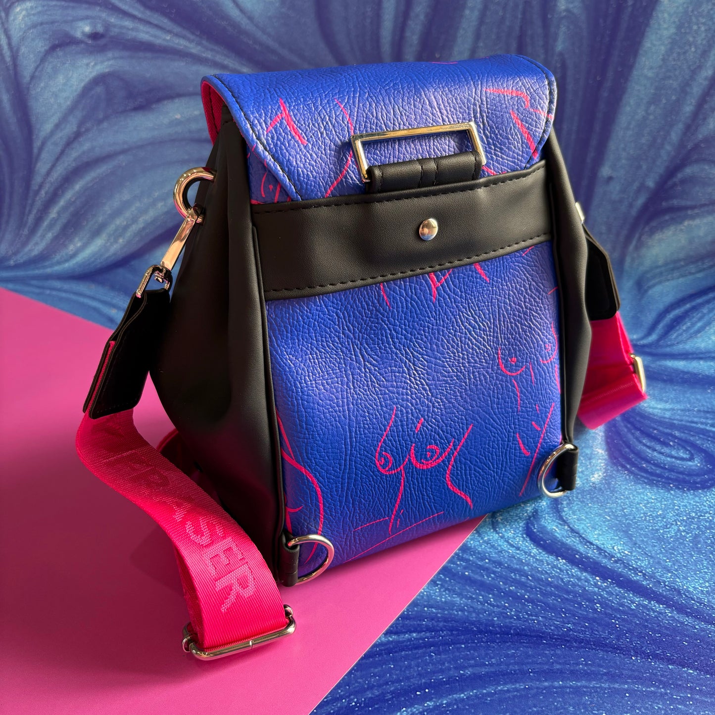 Bonbon Backpack