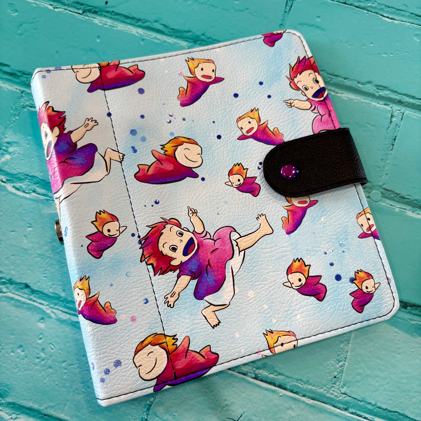 Ponyo Planner