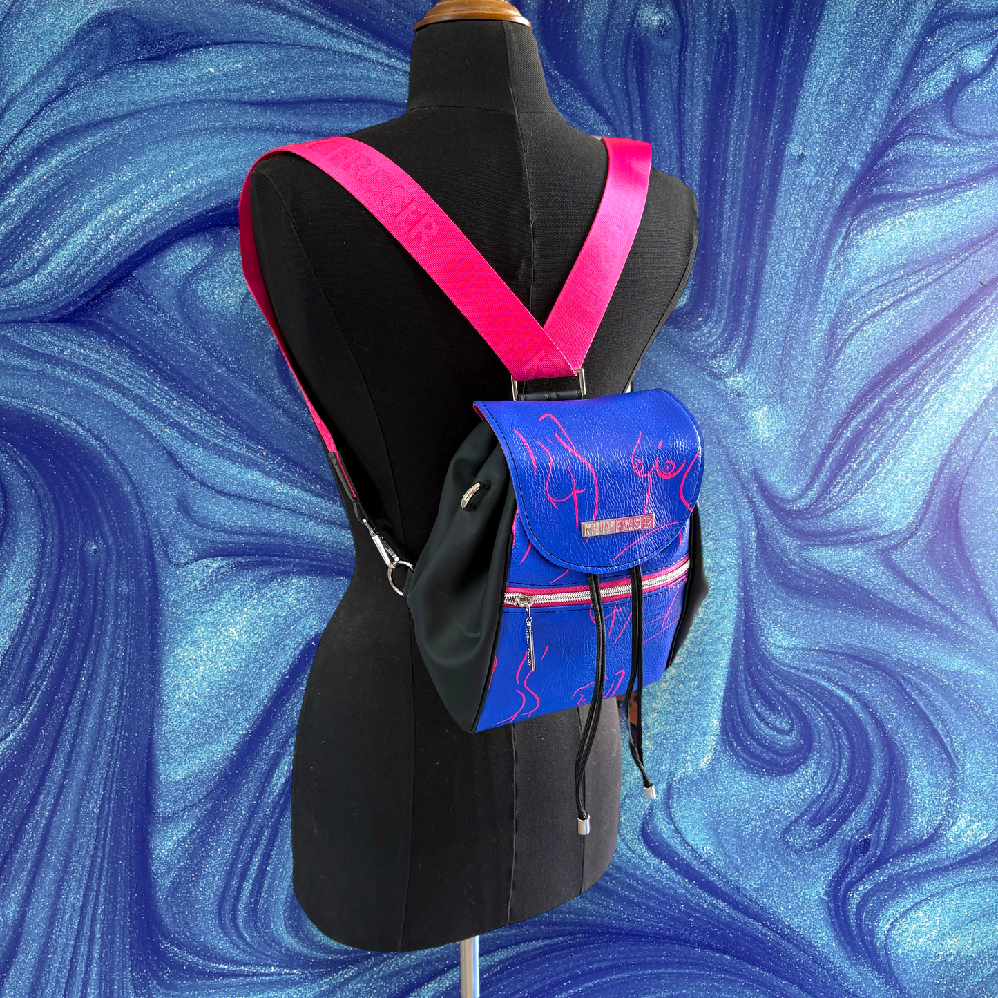 Bonbon Backpack