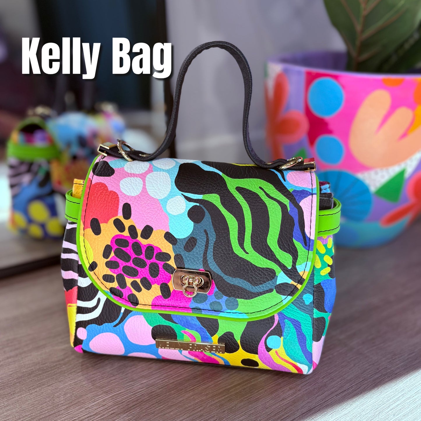 PREORDER - Kelly Bag