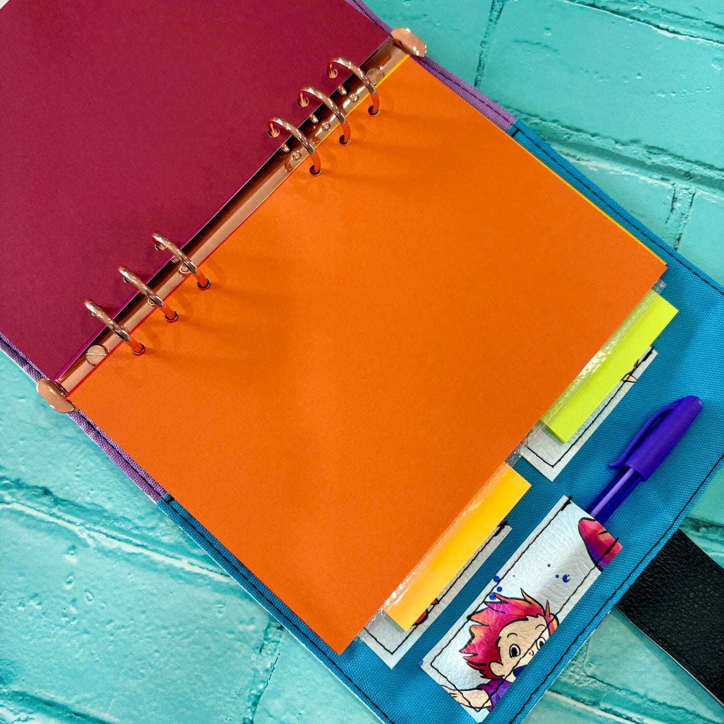 Ponyo Planner