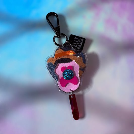 Bag Charm - Bubble O Bill #4