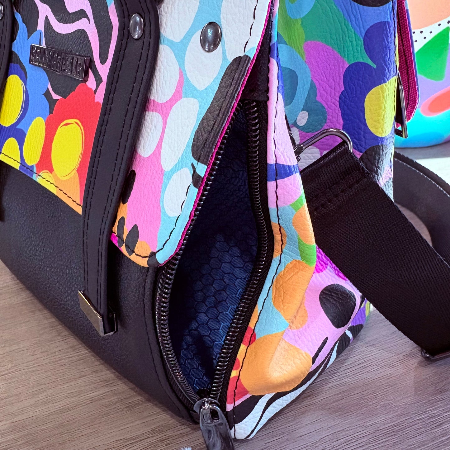 Electric Zee - Tara Handbag