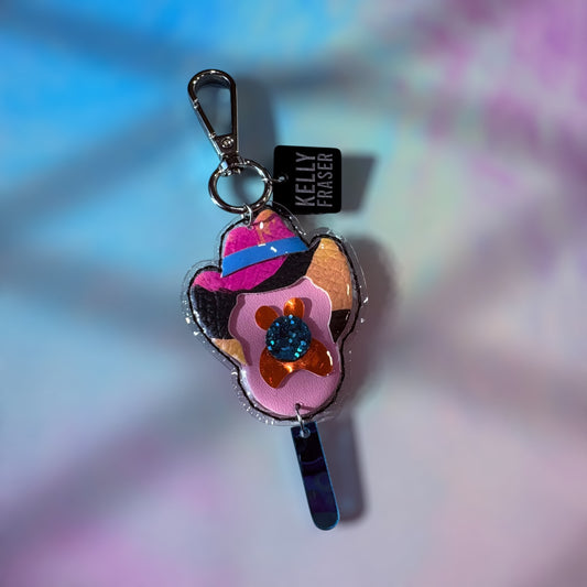 Bag Charm - Bubble O Bill #3