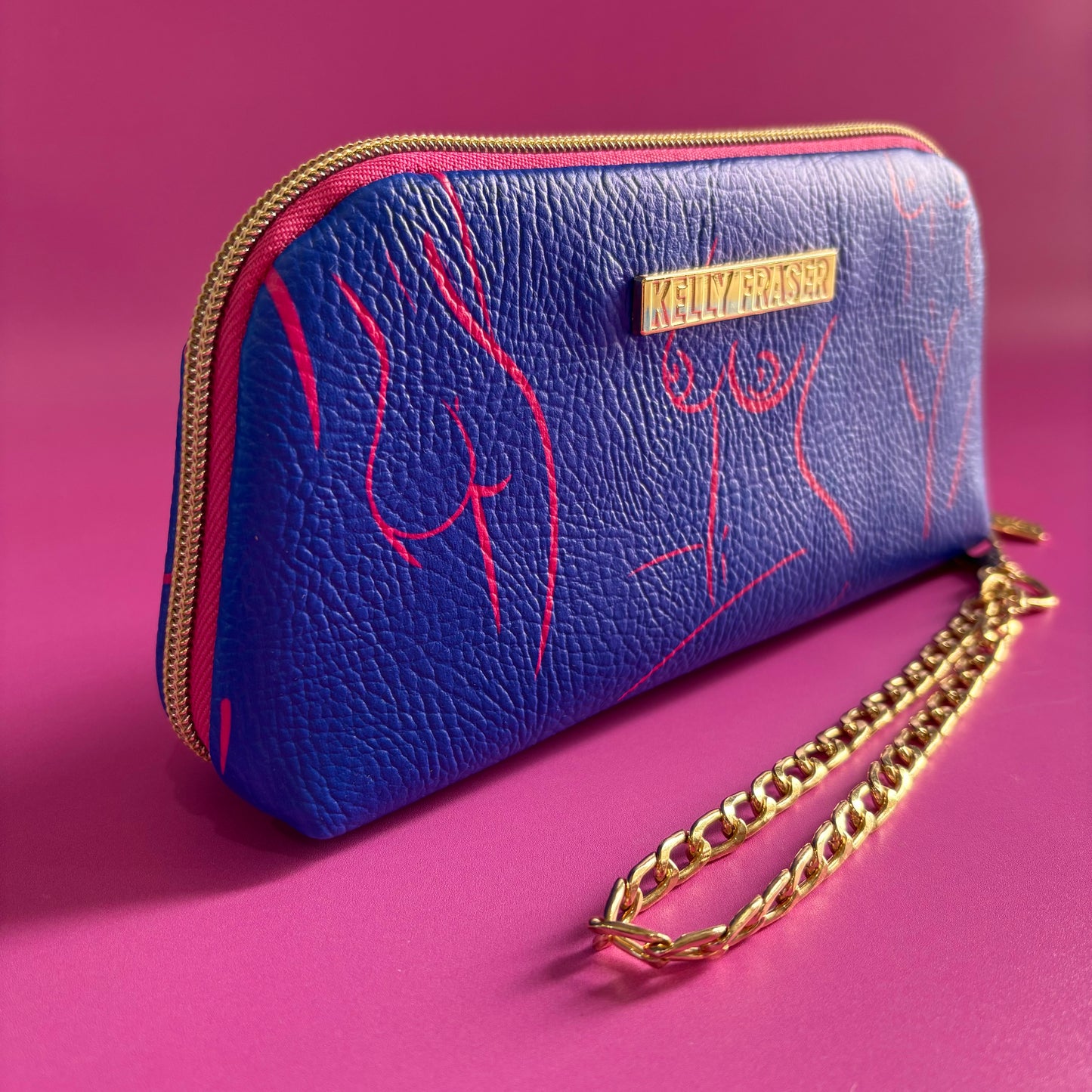 Female Gaze - Rae Clutch
