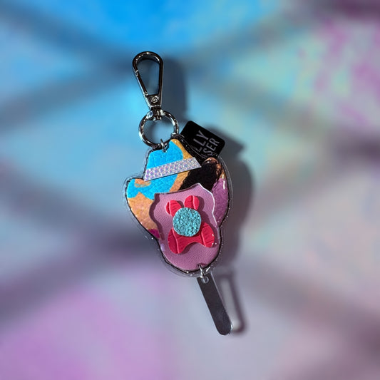 Bag Charm - Bubble O Bill #6