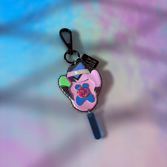 Bag Charm - Bubble O Bill #12
