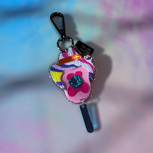 Bag Charm - Bubble O Bill #18