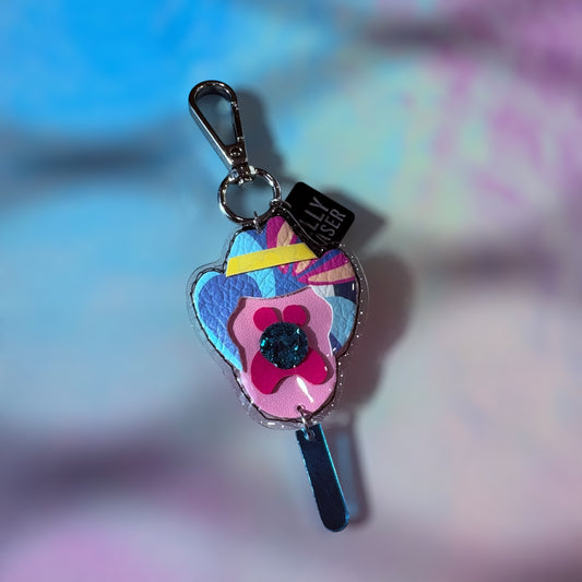 Bag Charm - Bubble O Bill #11