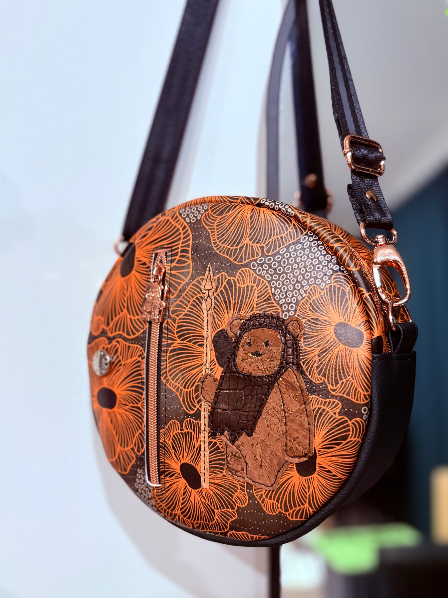 Wicket S.W. Round Crossbody