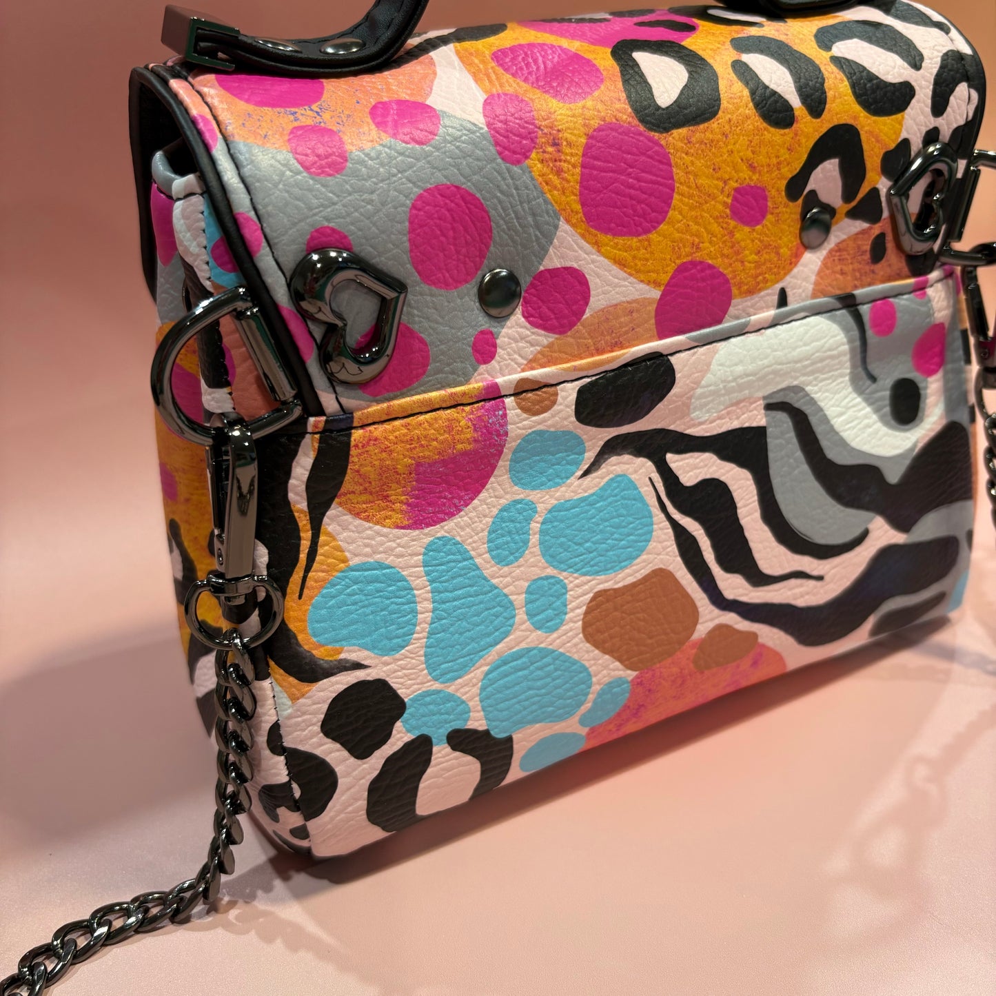 Savannah - Kelly HandBag
