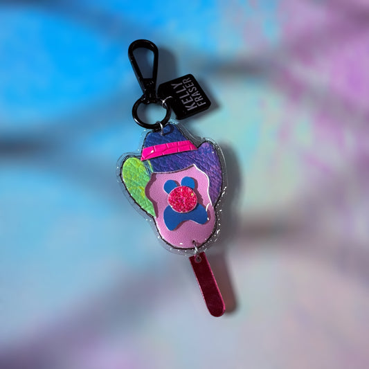 Bag Charm - Bubble O Bill #15