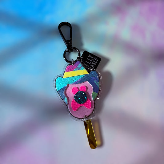 Bag Charm - Bubble O Bill #1