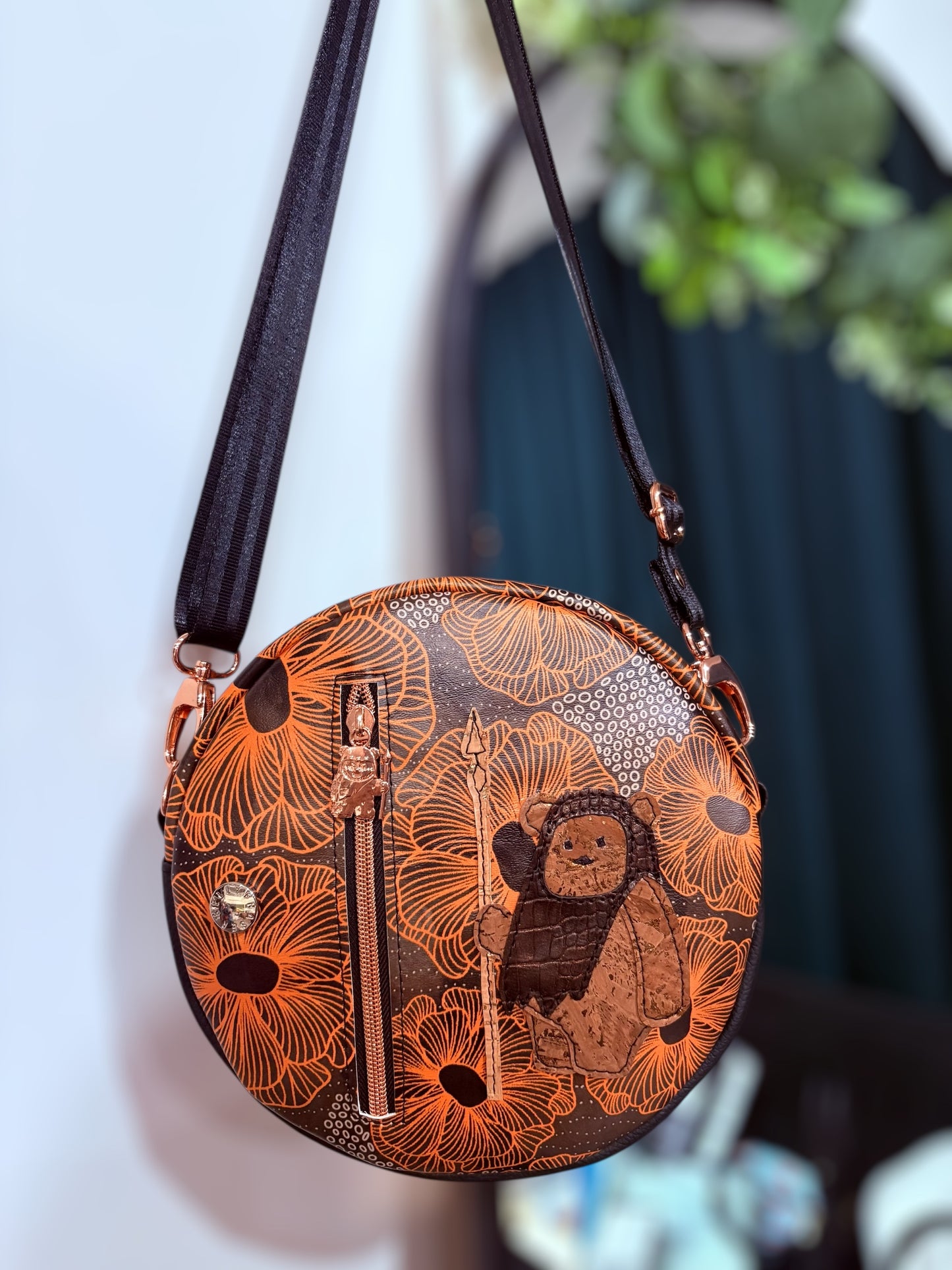 Wicket S.W. Round Crossbody