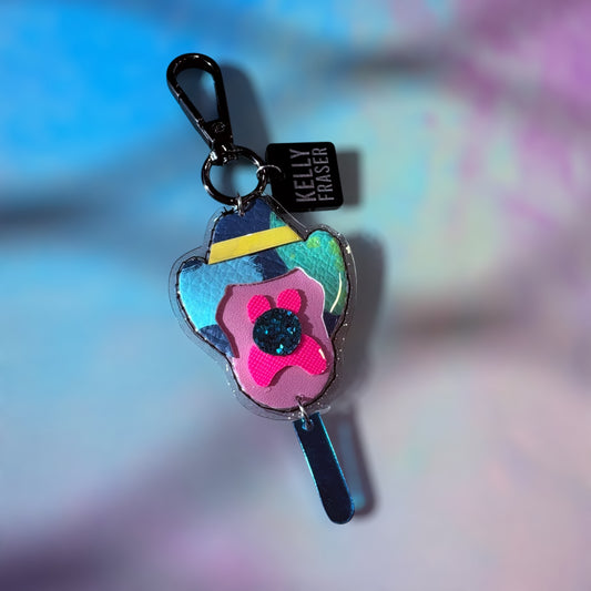 Bag Charm - Bubble O Bill #14
