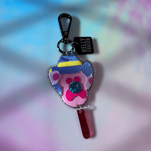 Bag Charm - Bubble O Bill #2