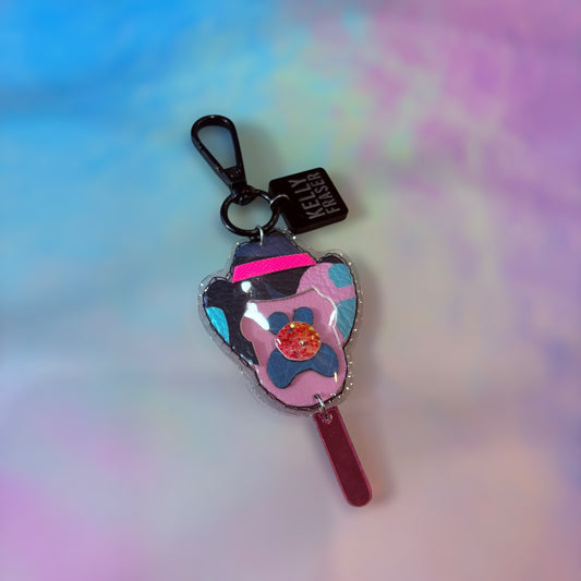 Bag Charm - Bubble O Bill #23