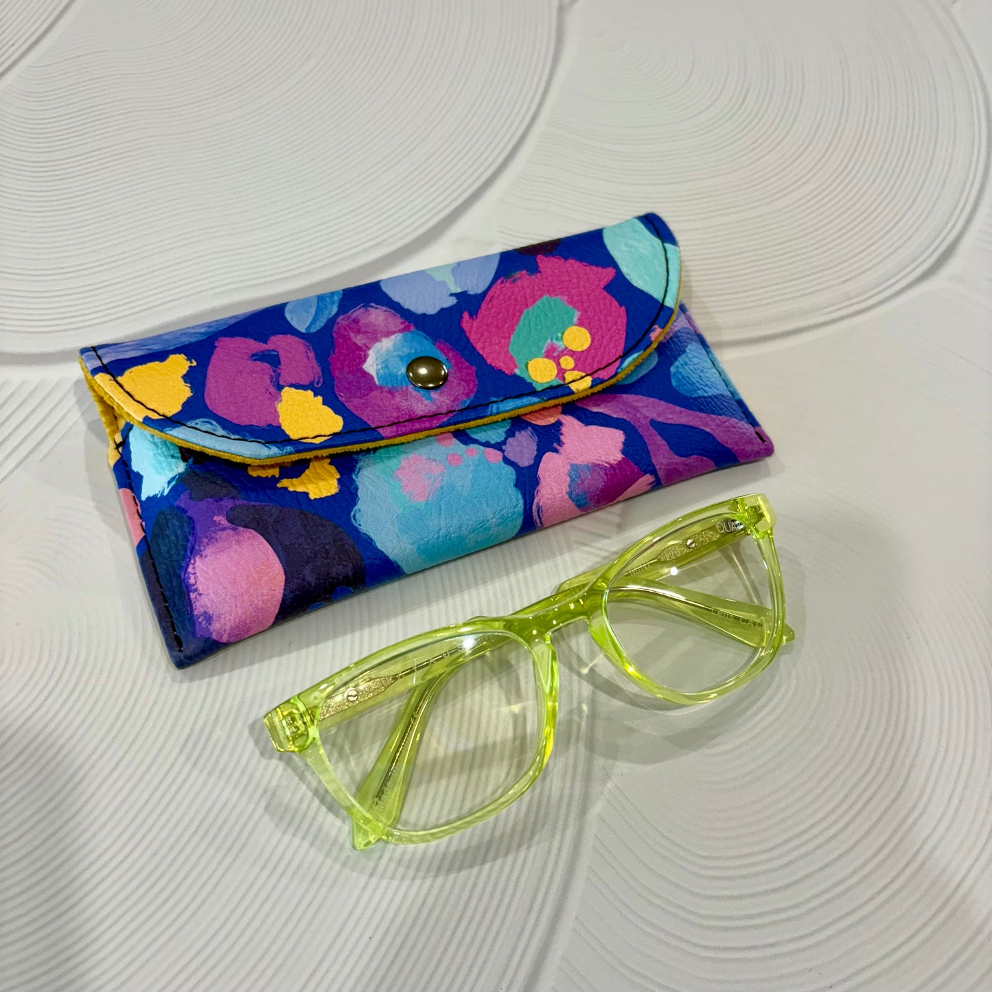 Glasses Case - Reef
