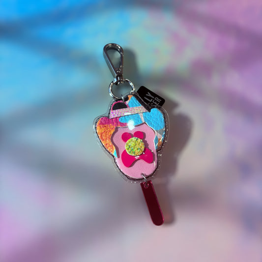 Bag Charm - Bubble O Bill #25