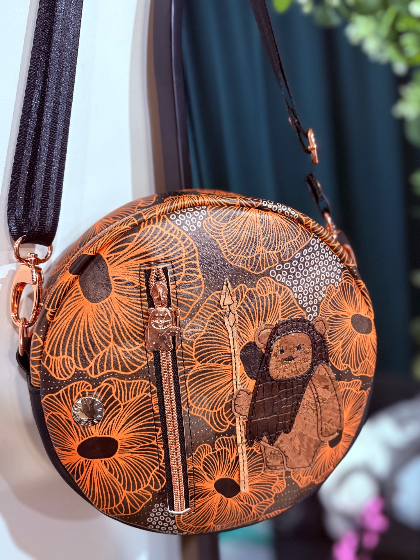 Wicket S.W. Round Crossbody