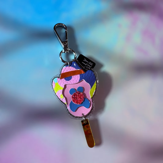 Bag Charm - Bubble O Bill #8