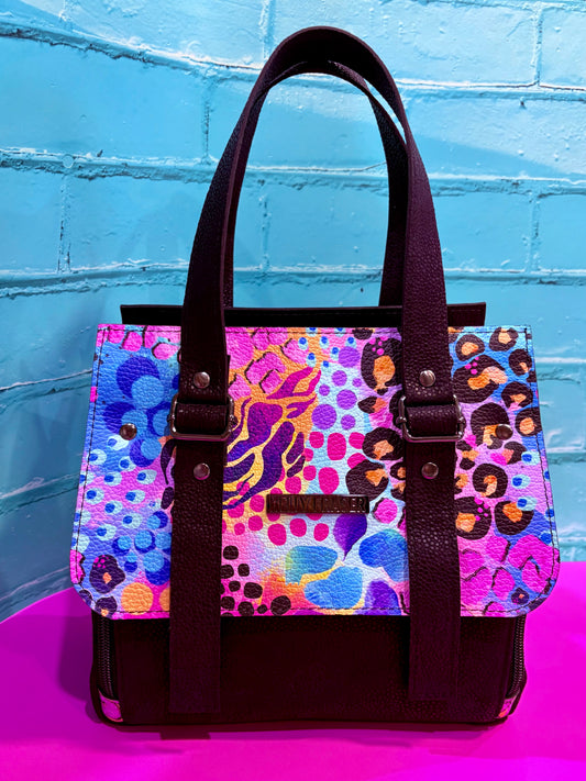 LEATHER Xanadu - Tara Handbag