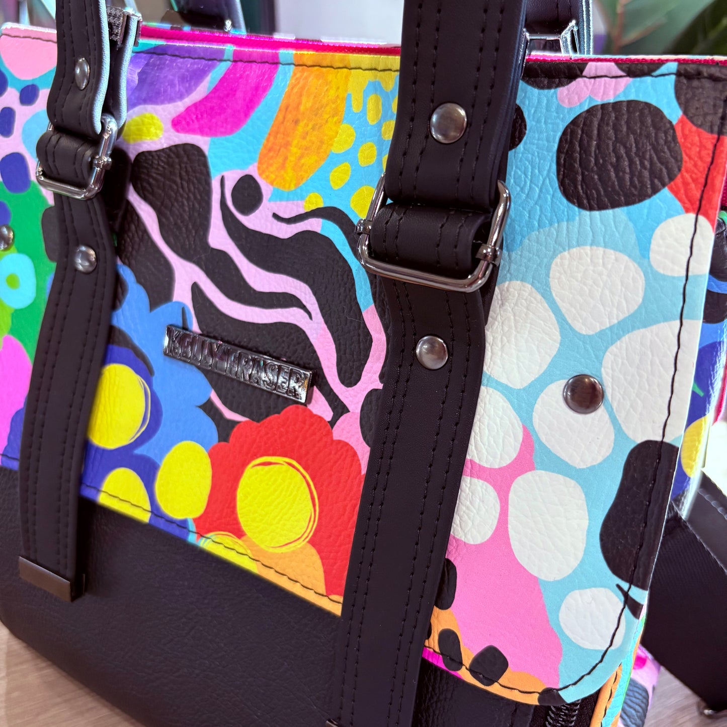 Electric Zee - Tara Handbag