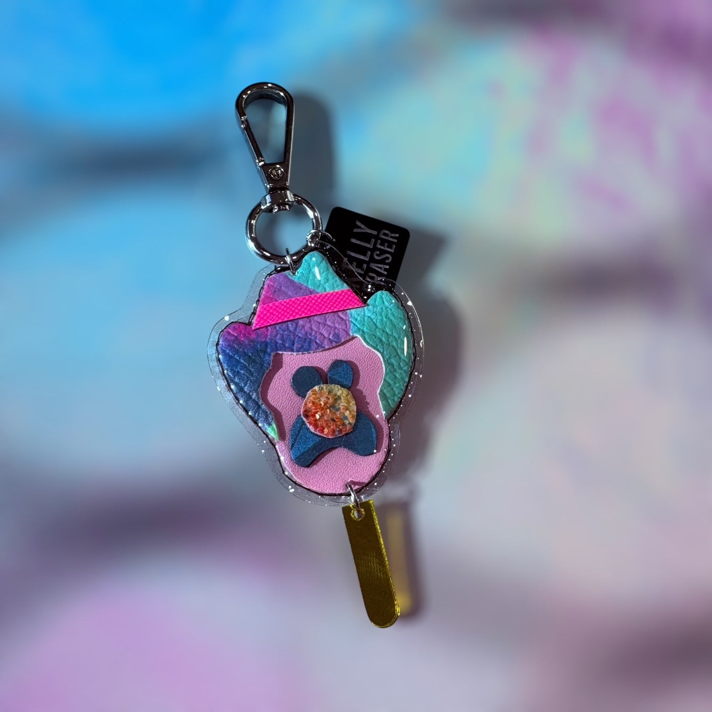 Bag Charm - Bubble O Bill #13