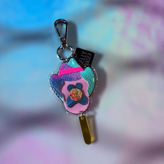 Bag Charm - Bubble O Bill #13
