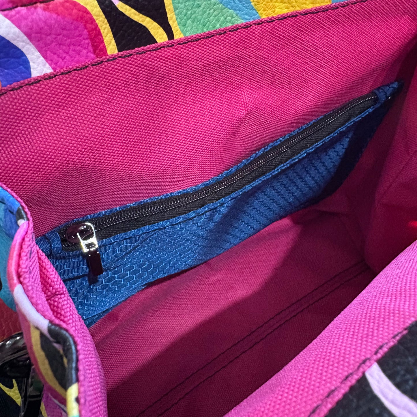Electric Zee - Tara Handbag