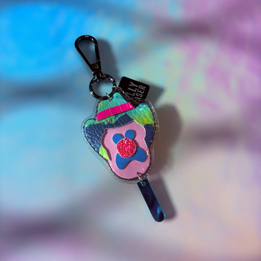 Bag Charm - Bubble O Bill #9