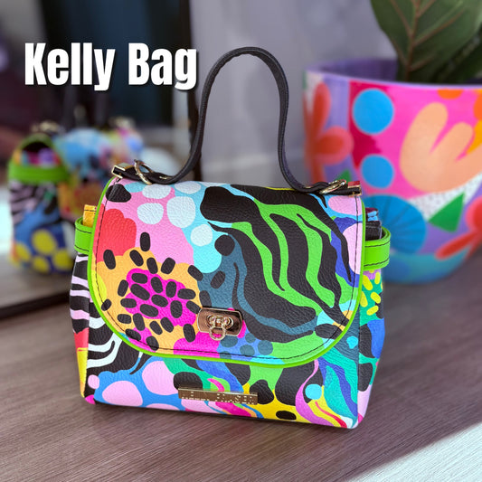PREORDER - Kelly Bag